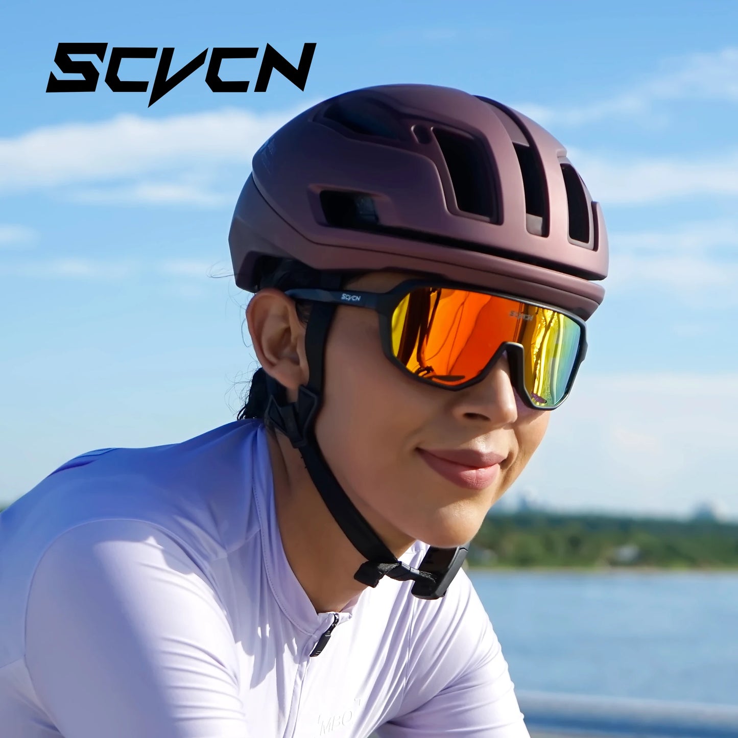Cycling Sunglasses Men MTB Road Driving Bike Glasses Outdoor Sports Women Bicycle Cycling UV400 Protective Glasses New