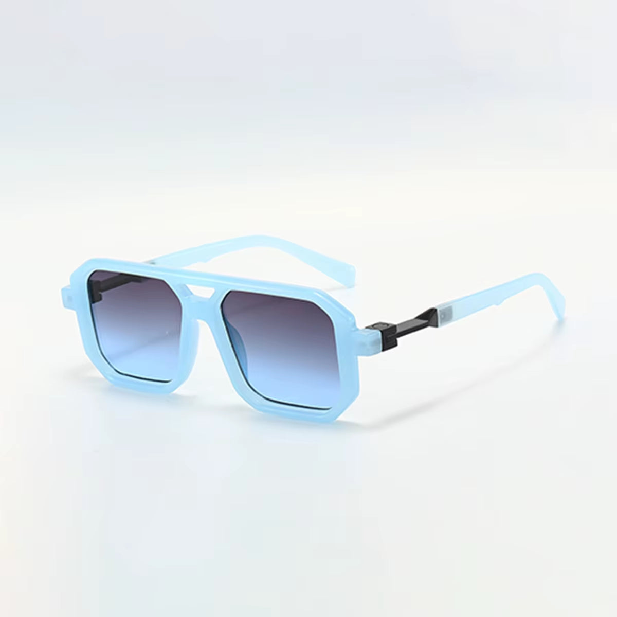 Light Frame anti Blue Glasses Transparent Black Optical Glasse Women Men Square Eyewear Blocking Eyeglasse Spectacle Eyeglasses