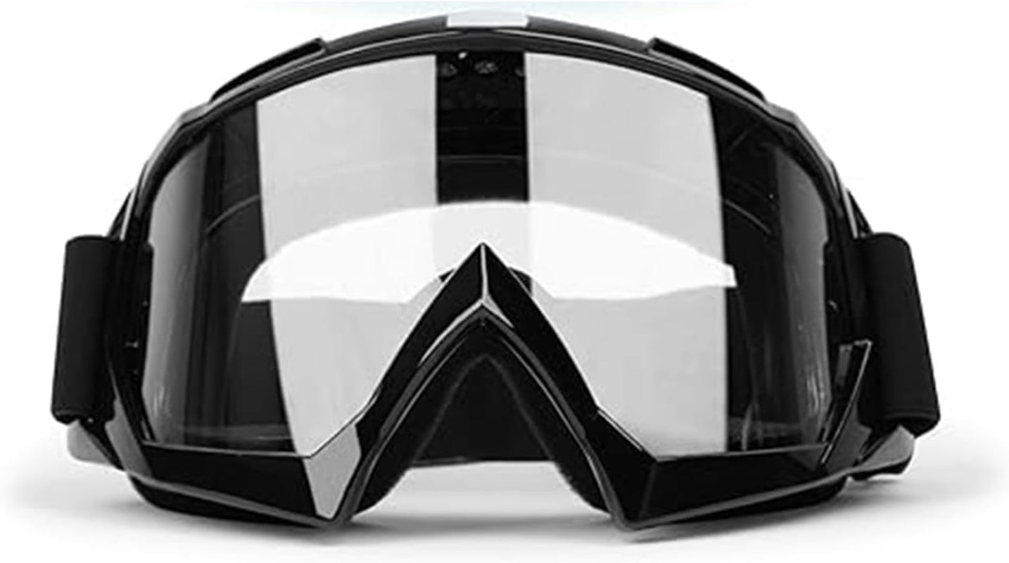 Motorcycle Dirt Bike Skiing Riding Windproof Racing Motocross Goggles