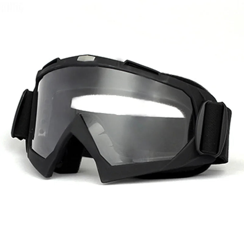Skiing Goggles Windproof Cycling Motorcycle Goggles Winter Anti-Fog Snowboard Ski Glasses Ski Mask Tactical Goggle Sunglasses