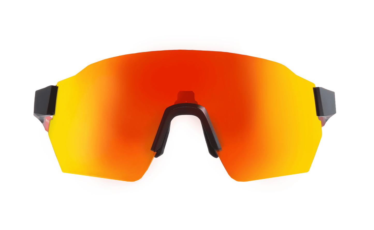 Nautic Wave Series Sports Performance Sunglasses Outdoor Windproof Glasses for Adults - Troller