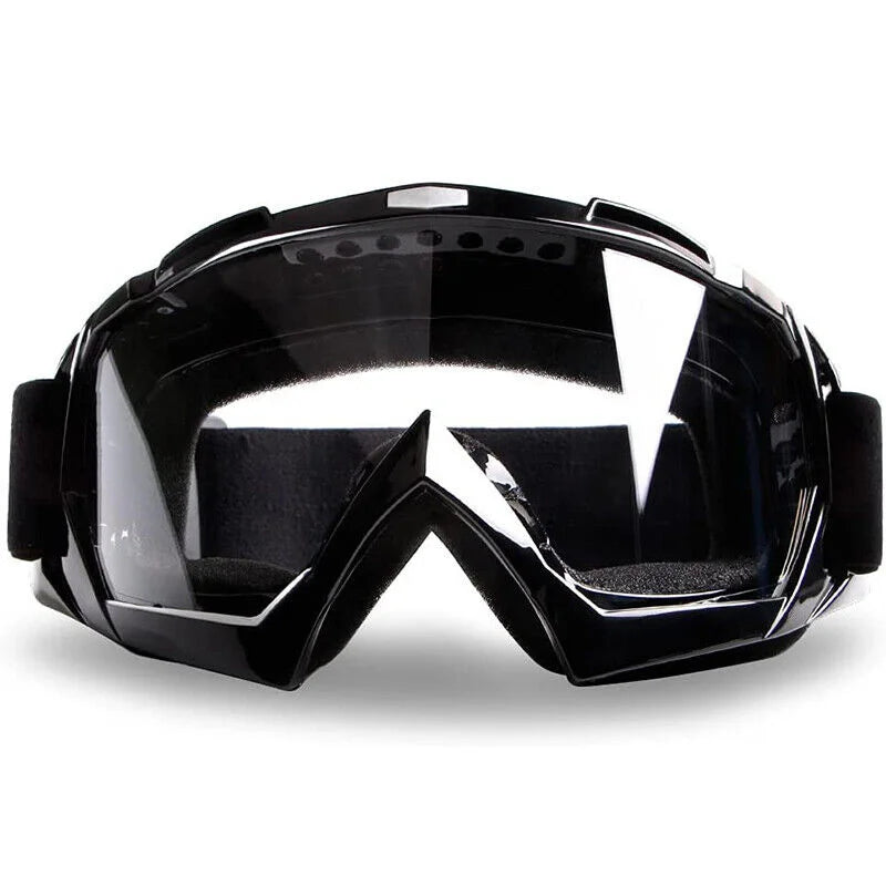 Skiing Goggles Windproof Cycling Motorcycle Goggles Winter Anti-Fog Snowboard Ski Glasses Ski Mask Tactical Goggle Sunglasses