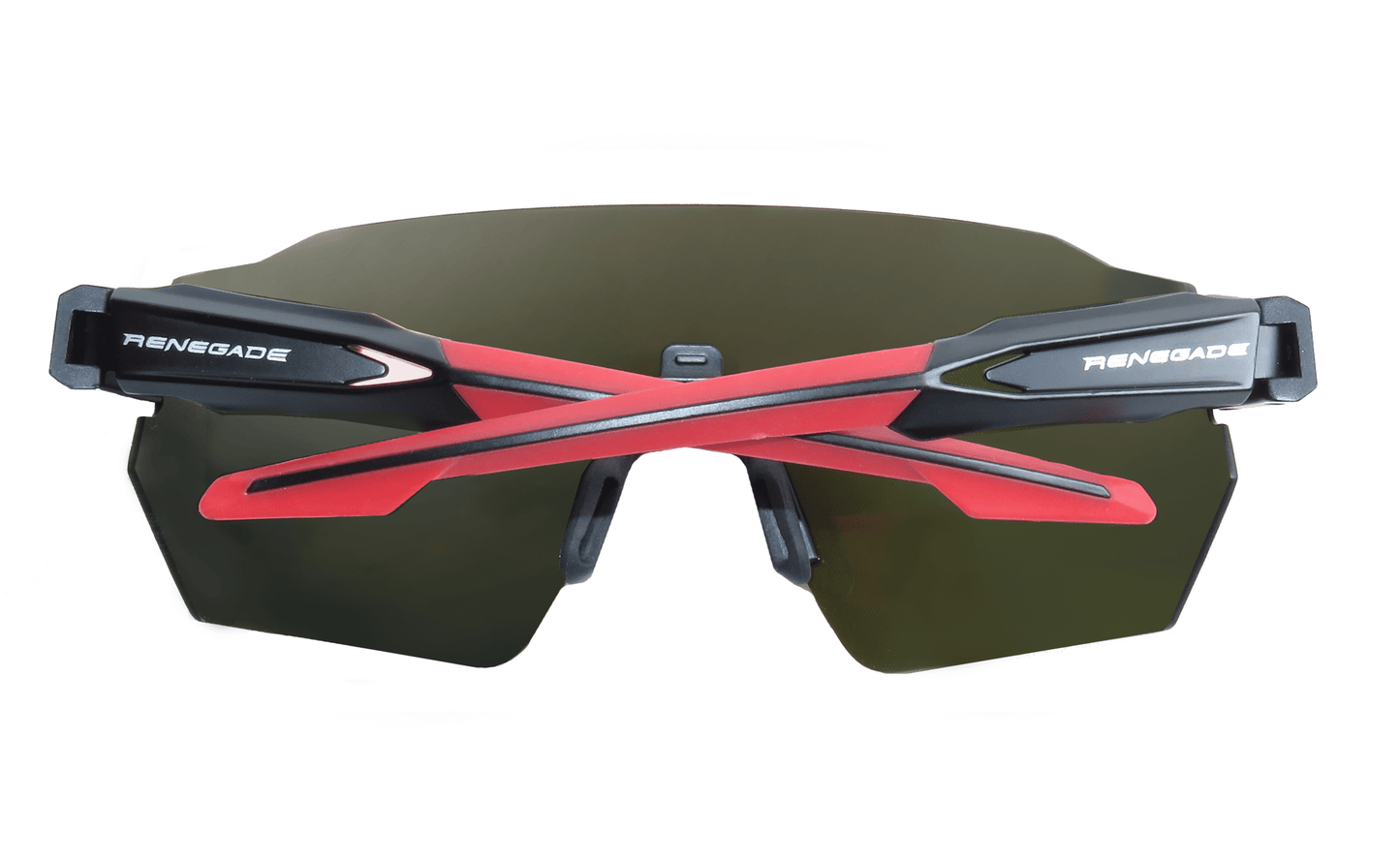 Nautic Wave Series Sports Performance Sunglasses Outdoor Windproof Glasses for Adults - Troller