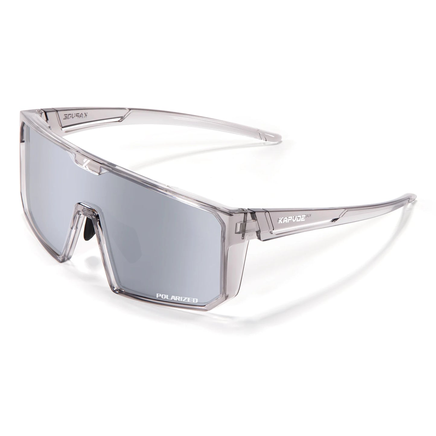 KAPVOE Polarized Sunglasses Sports Glasses Fashion Glasses Man Luxury Motorcycle Goggles Outdoor Cycling UV400 Sunglasses