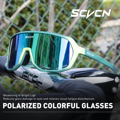 Cycling Sunglasses Men MTB Road Driving Bike Glasses Outdoor Sports Women Bicycle Cycling UV400 Protective Glasses New