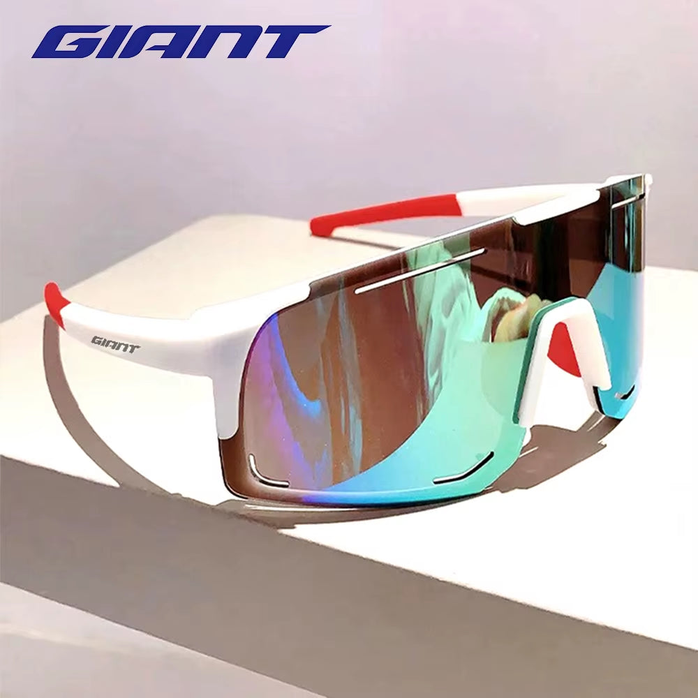 Cycling Sunglasses Women Men Long Distance anti Fog Riding Eyewear Mountain Bike Road Bicycle Glasses Outdoor Lenses Box