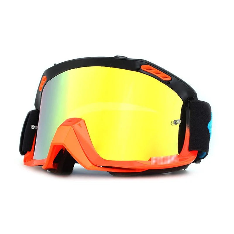 Motorcycle Windproof Helmet Riding Goggles