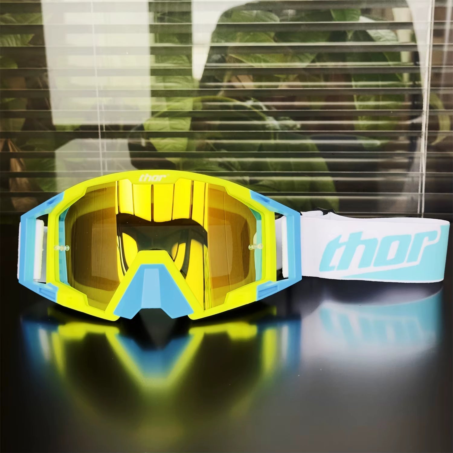 Off-Road Goggles Motorcycle Men'S Riding Glasses Windproof Sand High-Quality Motocross Sunglasses
