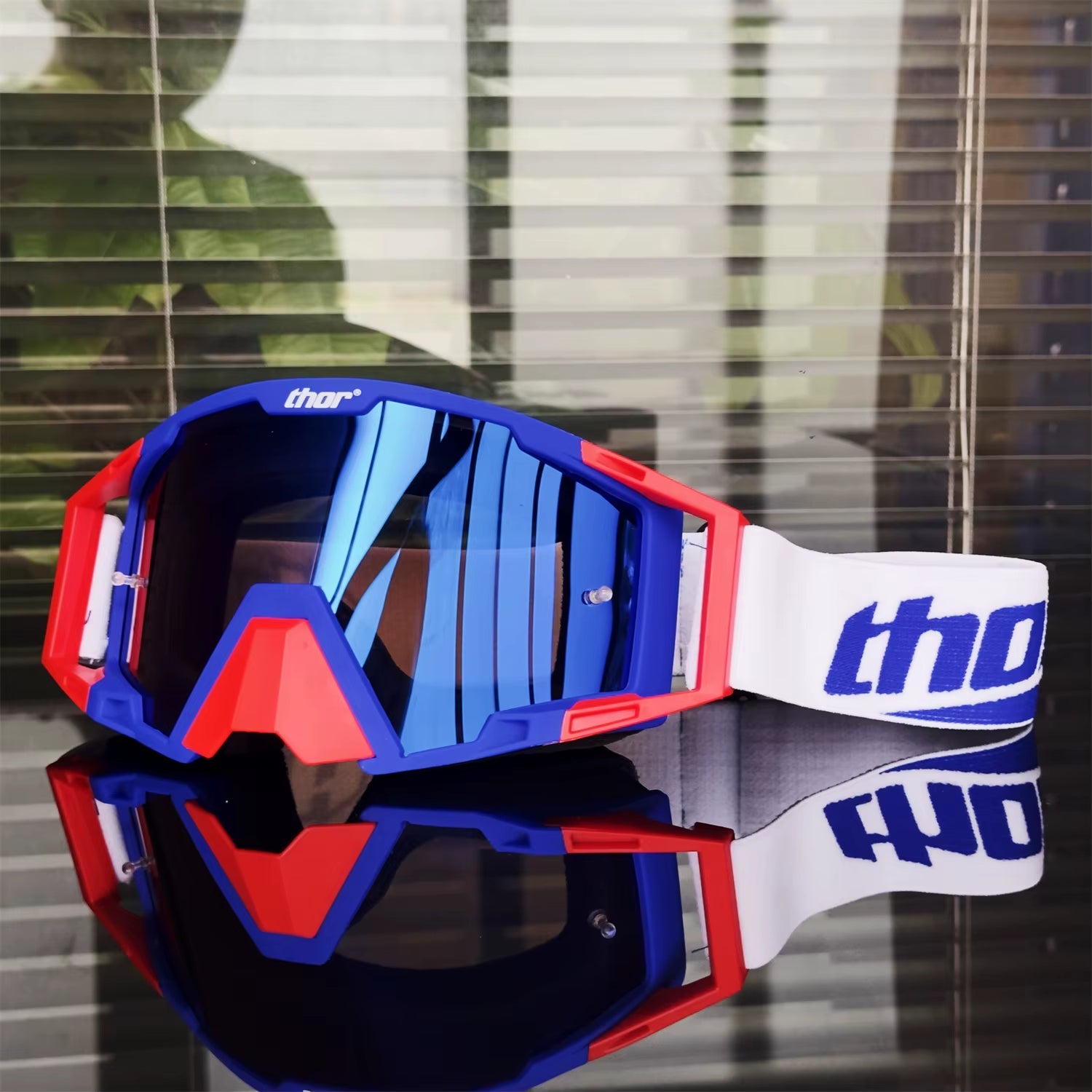 Off-Road Goggles Motorcycle Men'S Riding Glasses Windproof Sand High-Quality Motocross Sunglasses