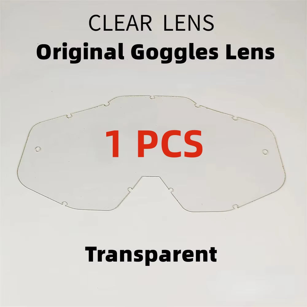 NAFEIB Motorcycle Riding Goggles Men'S Windproof Outdoor Glasses Dirt Bike Off-Road Helmet Goggles Moto Cross MX MTB