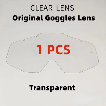 NAFEIB Motorcycle Riding Goggles Men'S Windproof Outdoor Glasses Dirt Bike Off-Road Helmet Goggles Moto Cross MX MTB