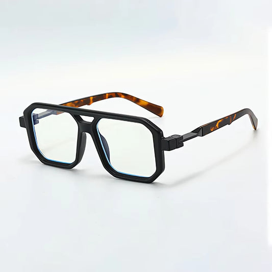 Light Frame anti Blue Glasses Transparent Black Optical Glasse Women Men Square Eyewear Blocking Eyeglasse Spectacle Eyeglasses