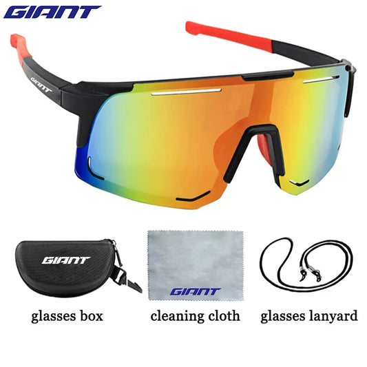 Cycling Sunglasses Women Men Long Distance anti Fog Riding Eyewear Mountain Bike Road Bicycle Glasses Outdoor Lenses Box