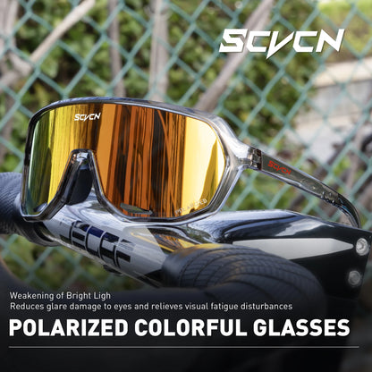 Cycling Sunglasses Men MTB Road Driving Bike Glasses Outdoor Sports Women Bicycle Cycling UV400 Protective Glasses New