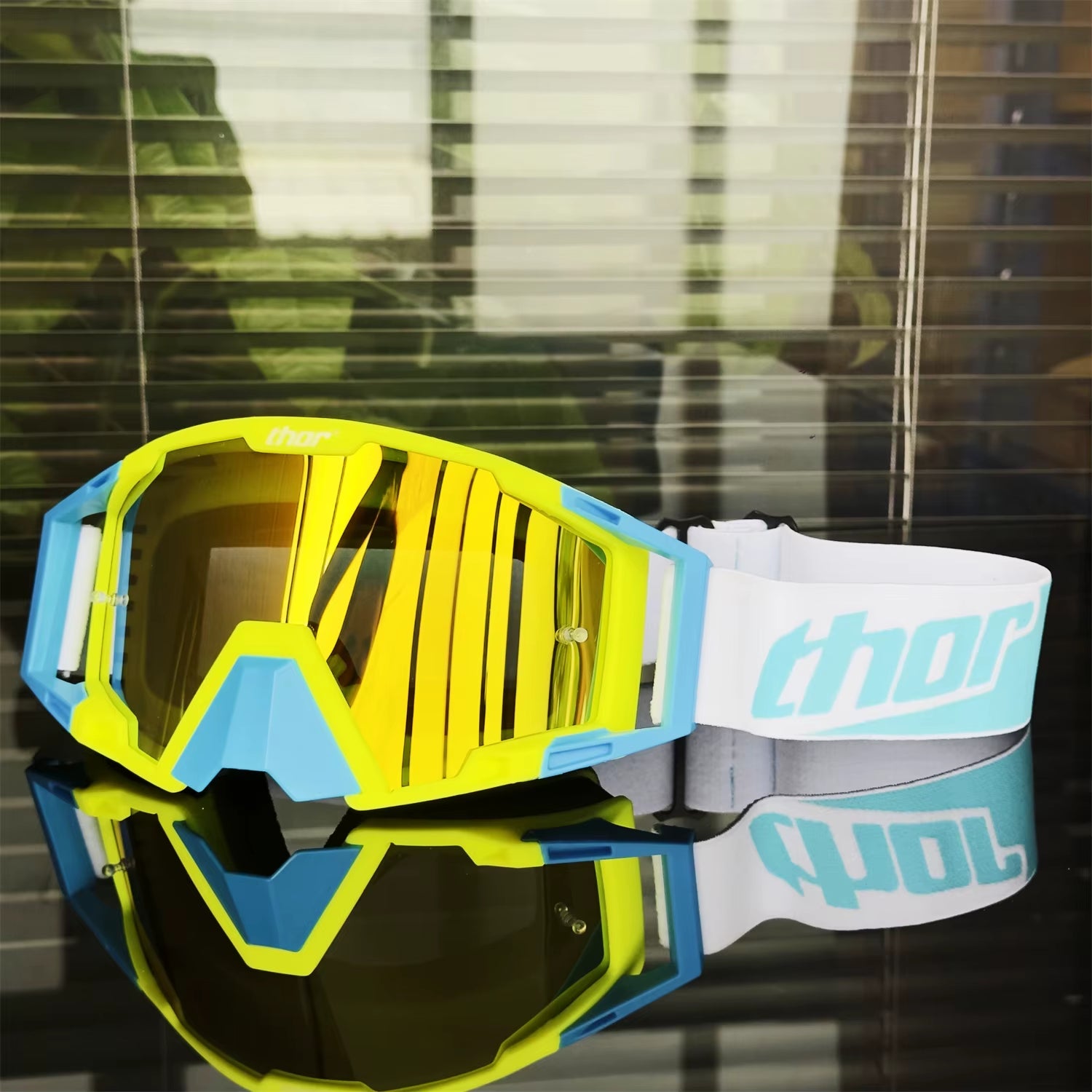 Off-Road Goggles Motorcycle Men'S Riding Glasses Windproof Sand High-Quality Motocross Sunglasses