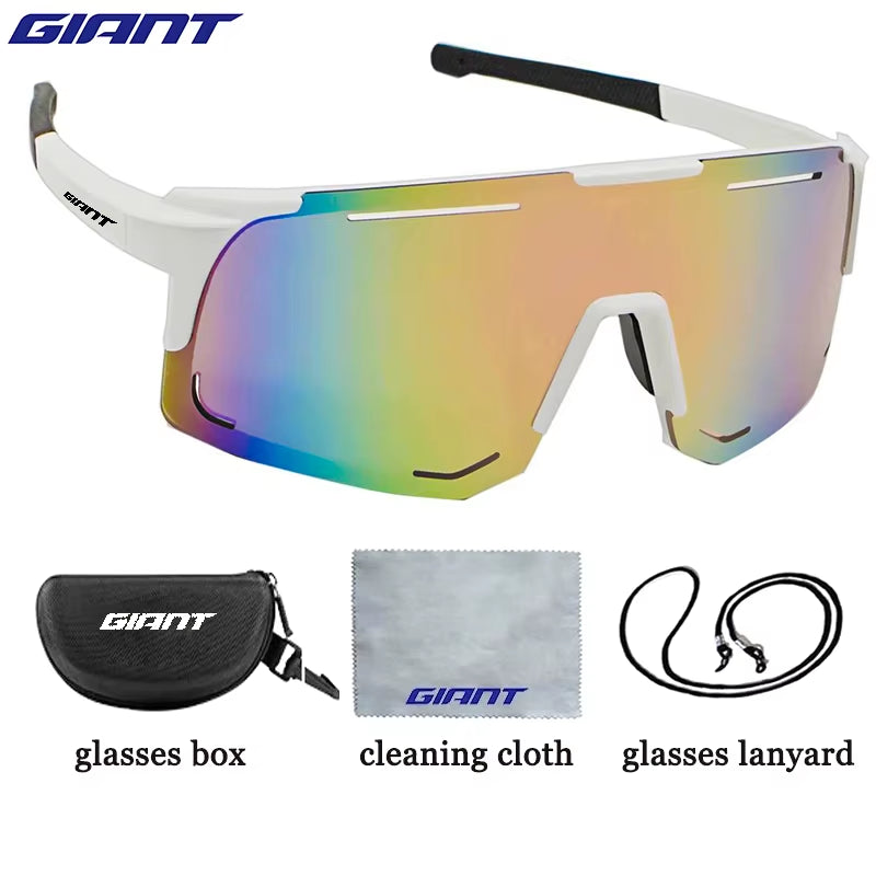 Cycling Sunglasses Women Men Long Distance anti Fog Riding Eyewear Mountain Bike Road Bicycle Glasses Outdoor Lenses Box