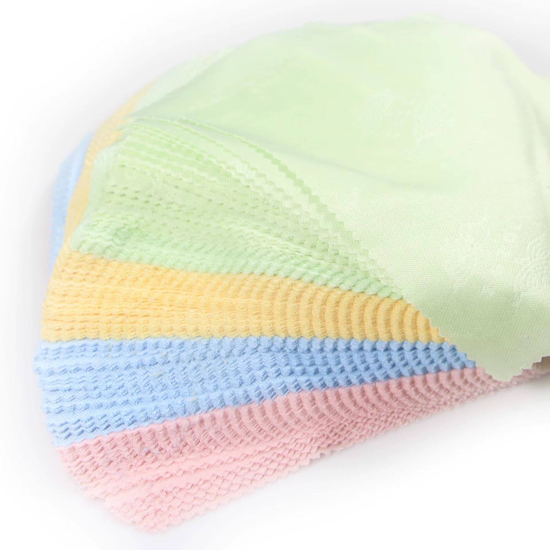 10Pcs Glasses Cleaning Cloth 4 Colors Lens Cloth Wipes for Lens 13*13Cm for Glasses Mac Camera Computer