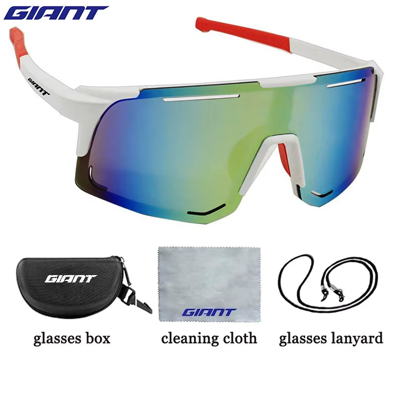 Cycling Sunglasses Women Men Long Distance anti Fog Riding Eyewear Mountain Bike Road Bicycle Glasses Outdoor Lenses Box