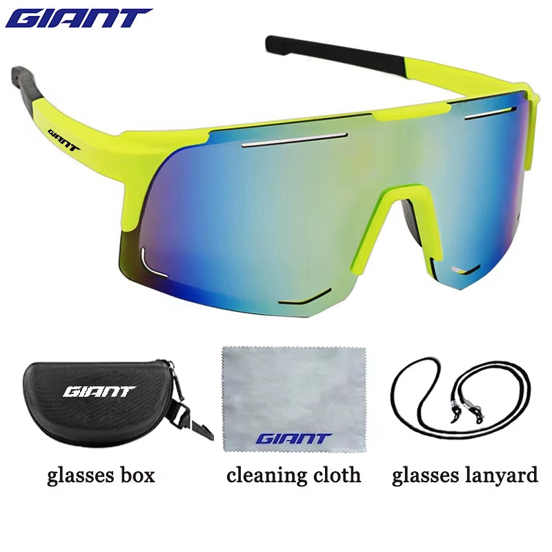Cycling Sunglasses Women Men Long Distance anti Fog Riding Eyewear Mountain Bike Road Bicycle Glasses Outdoor Lenses Box
