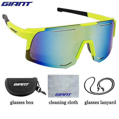 Cycling Sunglasses Women Men Long Distance anti Fog Riding Eyewear Mountain Bike Road Bicycle Glasses Outdoor Lenses Box