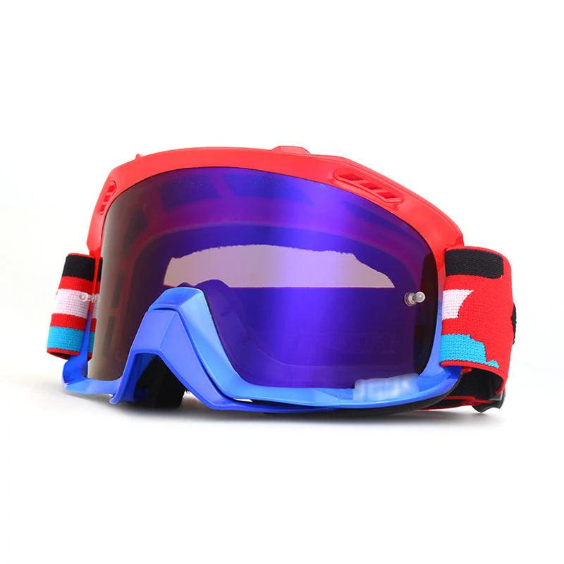 Motorcycle Windproof Helmet Riding Goggles