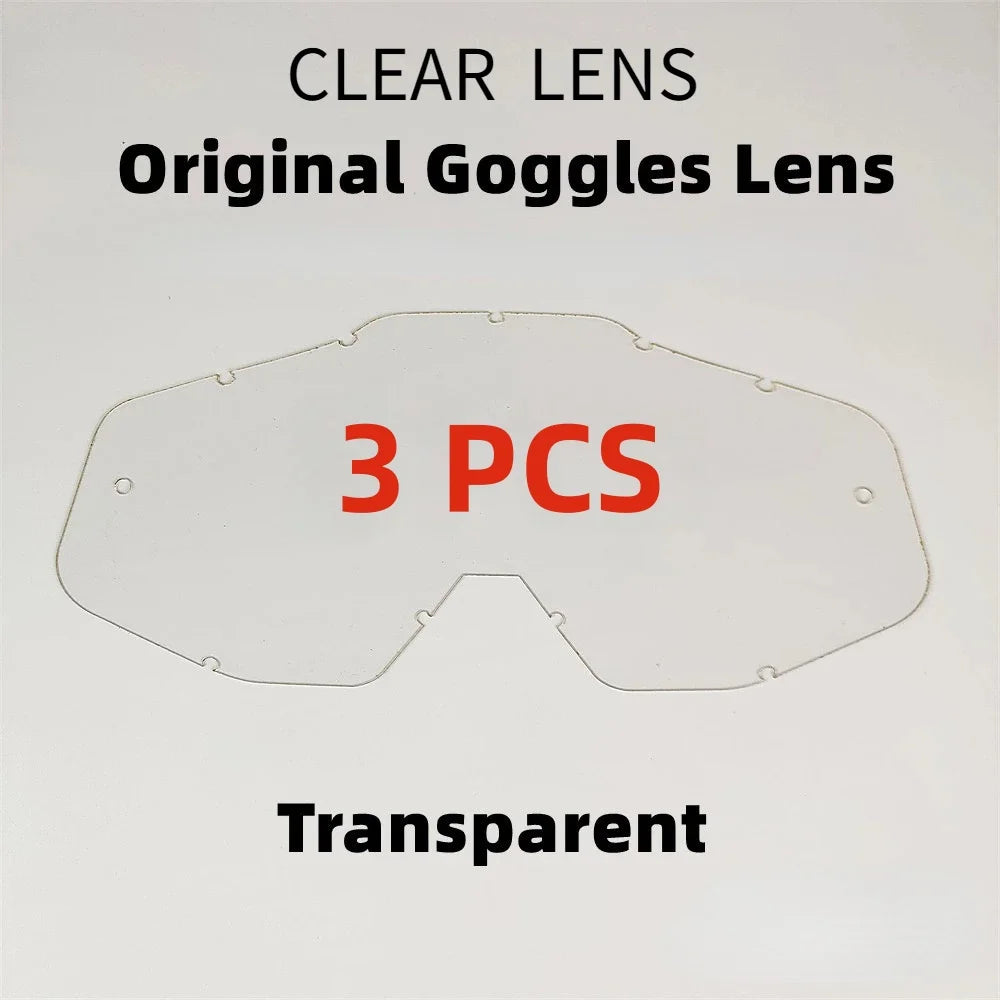 NAFEIB Motorcycle Riding Goggles Men'S Windproof Outdoor Glasses Dirt Bike Off-Road Helmet Goggles Moto Cross MX MTB