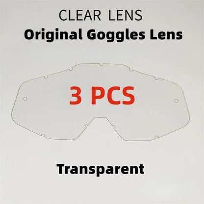 NAFEIB Motorcycle Riding Goggles Men'S Windproof Outdoor Glasses Dirt Bike Off-Road Helmet Goggles Moto Cross MX MTB
