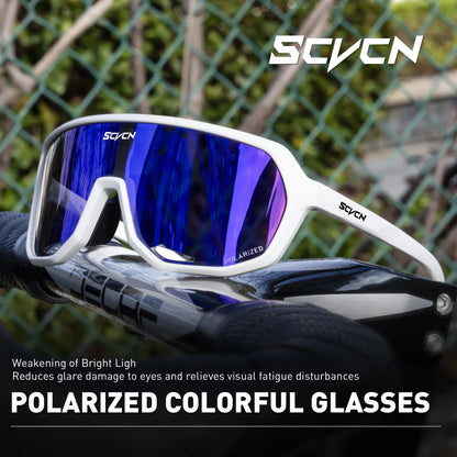 Cycling Sunglasses Men MTB Road Driving Bike Glasses Outdoor Sports Women Bicycle Cycling UV400 Protective Glasses New