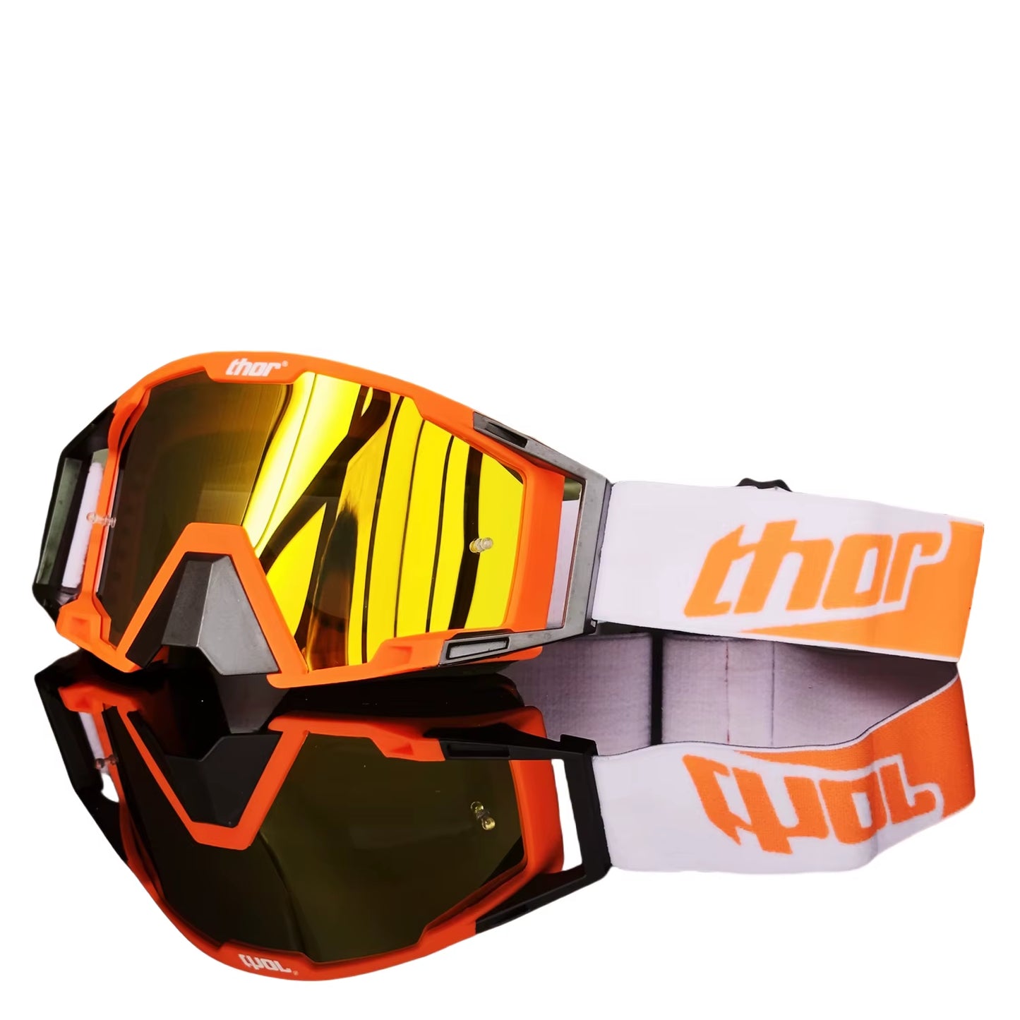 Off-Road Goggles Motorcycle Men'S Riding Glasses Windproof Sand High-Quality Motocross Sunglasses