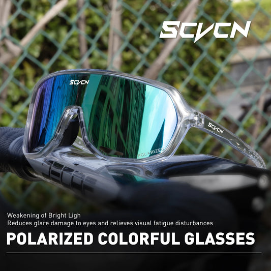 Cycling Sunglasses Men MTB Road Driving Bike Glasses Outdoor Sports Women Bicycle Cycling UV400 Protective Glasses New