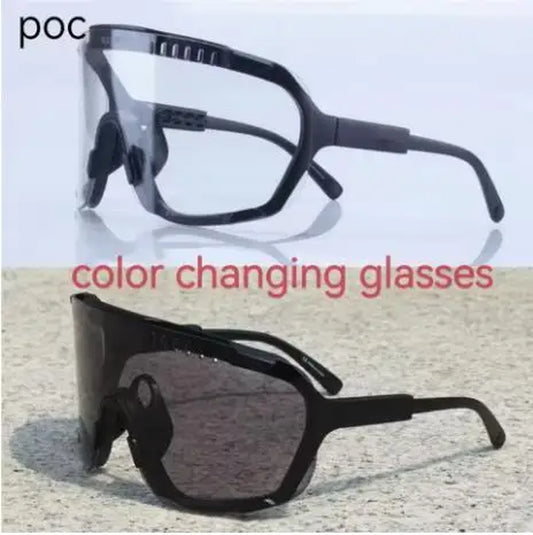 Devours Mountain Bike Road Bike Outdoor Sports Myopia Goggles Windproof Riding