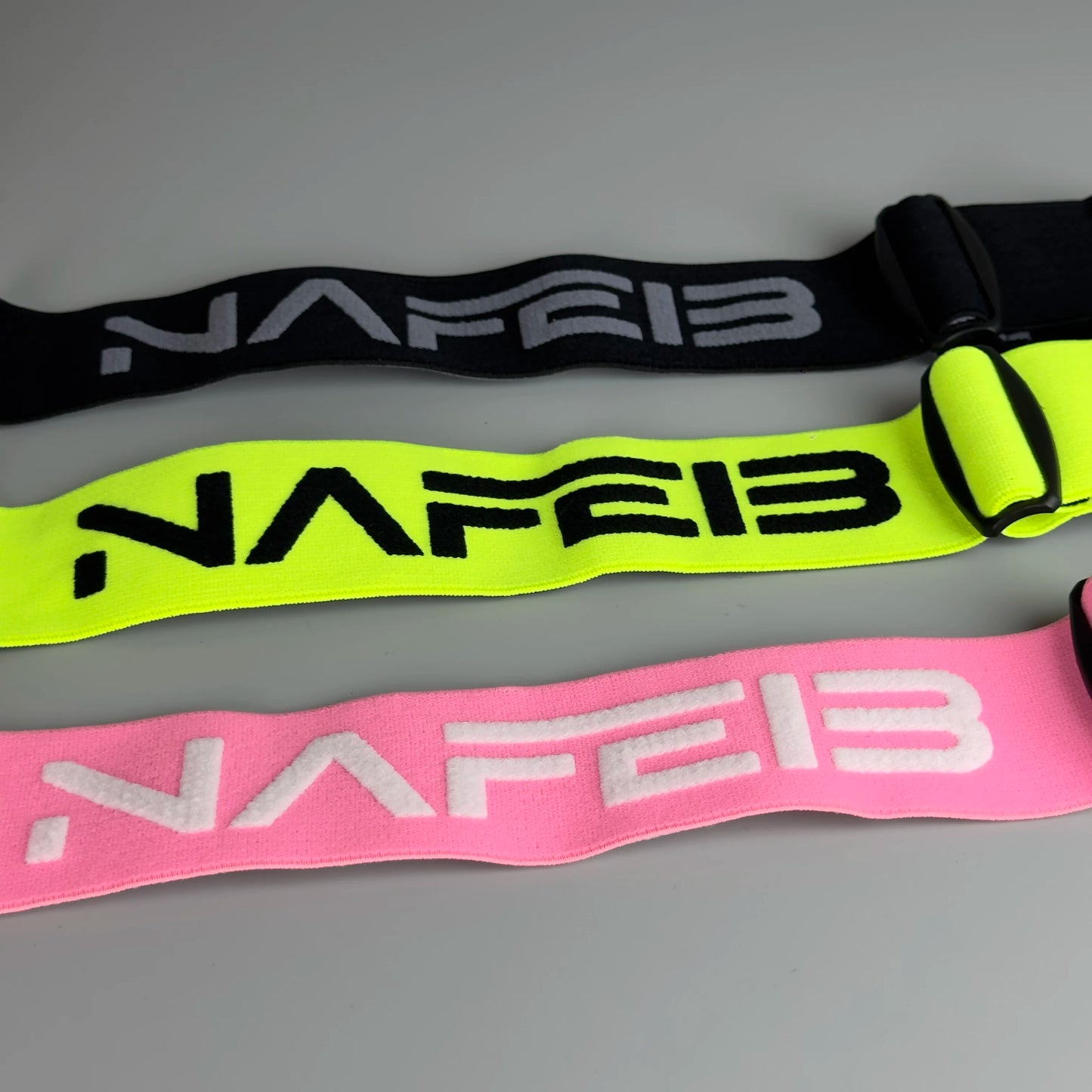 NAFEIB Motorcycle Riding Goggles with Elastic Band to Prevent Detachment UV400 High-Quality Windproof Outdoor Off-Road Glasses