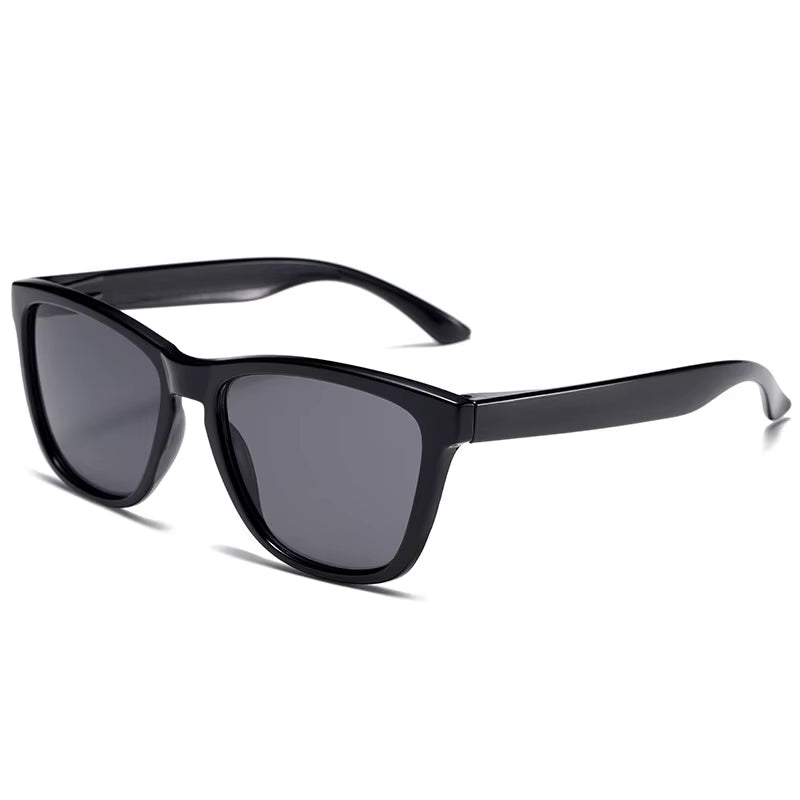 Retro Polarized Sunglasses Clear Night Vision Sunglasses Retro Men Women Brand Designer Sun Glasses UV400