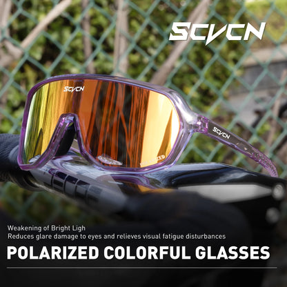 Cycling Sunglasses Men MTB Road Driving Bike Glasses Outdoor Sports Women Bicycle Cycling UV400 Protective Glasses New