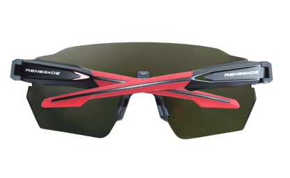 Nautic Wave Series Sports Performance Sunglasses Outdoor  Windproof Glasses for Adults - Troller