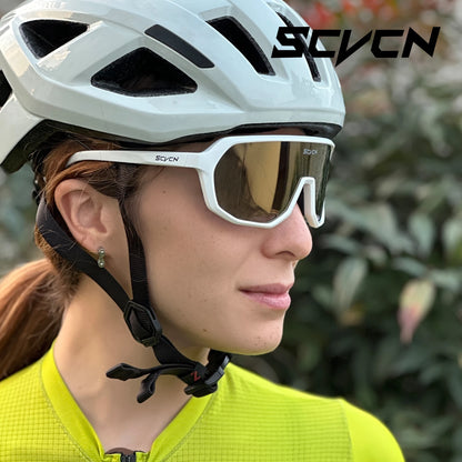 Cycling Sunglasses Men MTB Road Driving Bike Glasses Outdoor Sports Women Bicycle Cycling UV400 Protective Glasses New