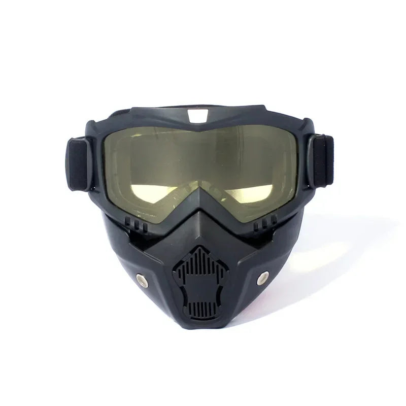 BSDDP Manufacturers Selling Retro Harley Mask Goggles for Off-Road Motorcycle Goggles Outdoor Riding Goggles
