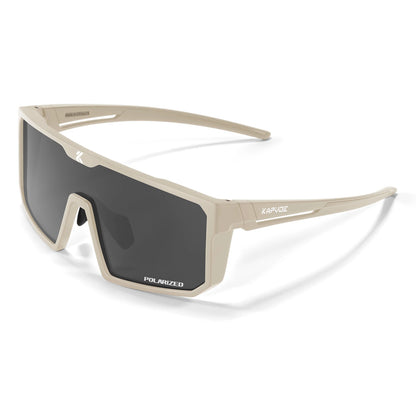 KAPVOE Polarized Sunglasses Sports Glasses Fashion  Glasses Man Luxury Motorcycle Goggles Outdoor Cycling UV400 Sunglasses