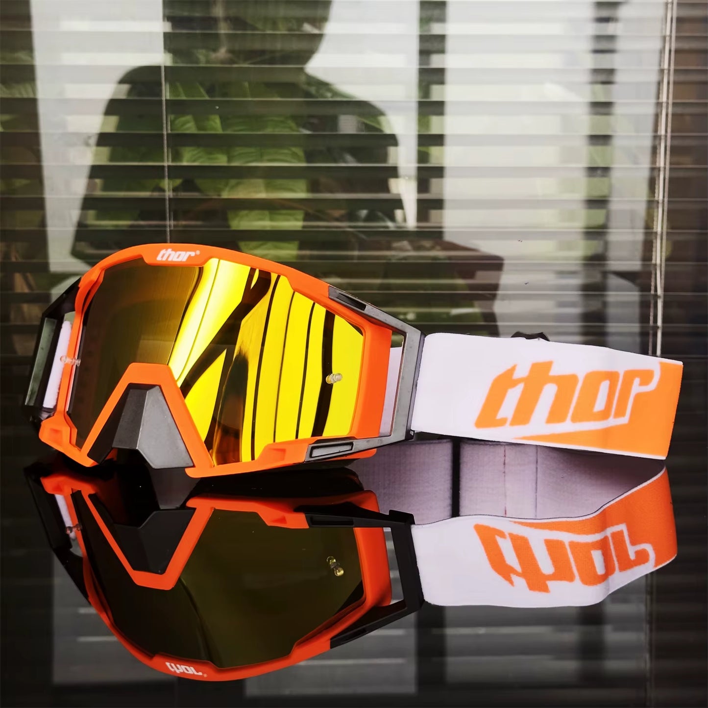 Off-Road Goggles Motorcycle Men'S Riding Glasses Windproof Sand High-Quality Motocross Sunglasses