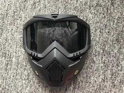 BSDDP Manufacturers Selling Retro Harley Mask Goggles for Off-Road Motorcycle Goggles Outdoor Riding Goggles