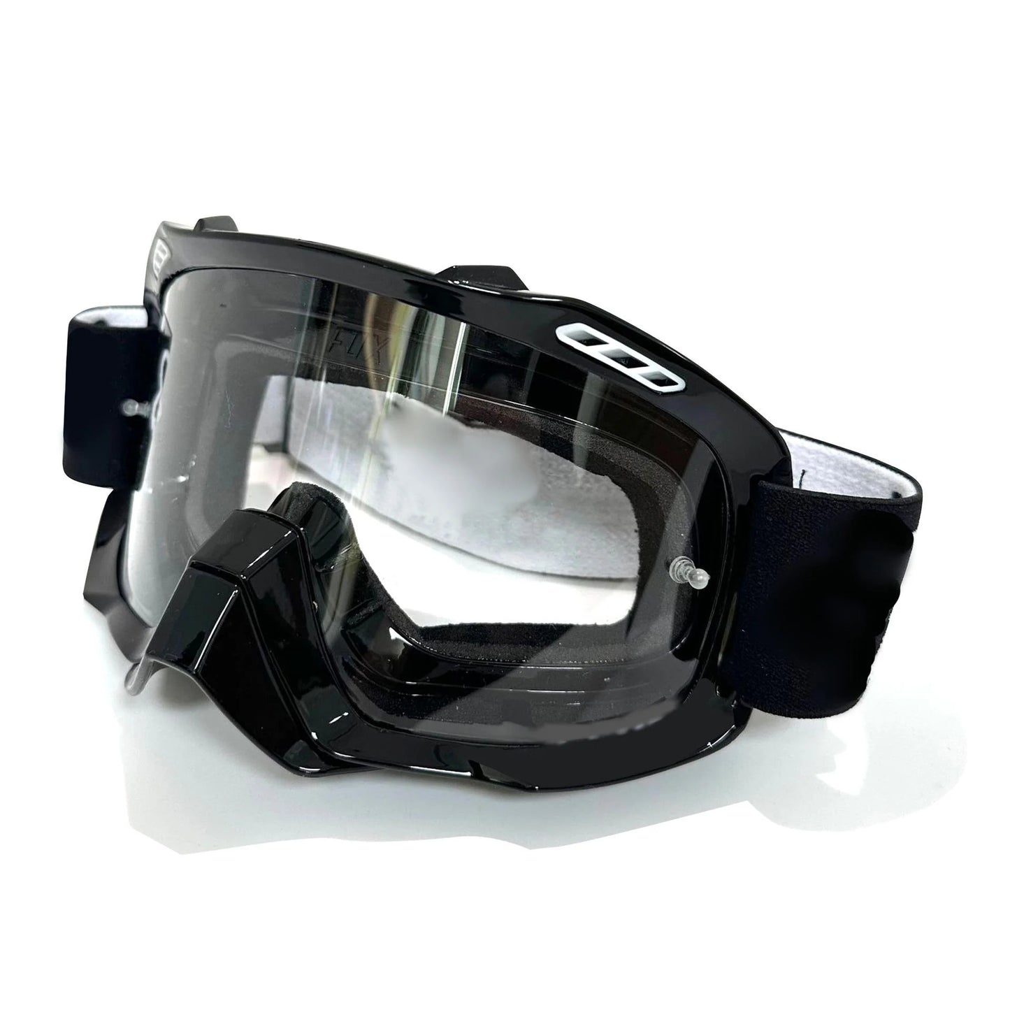 Motorcycle Windproof Helmet Riding Goggles