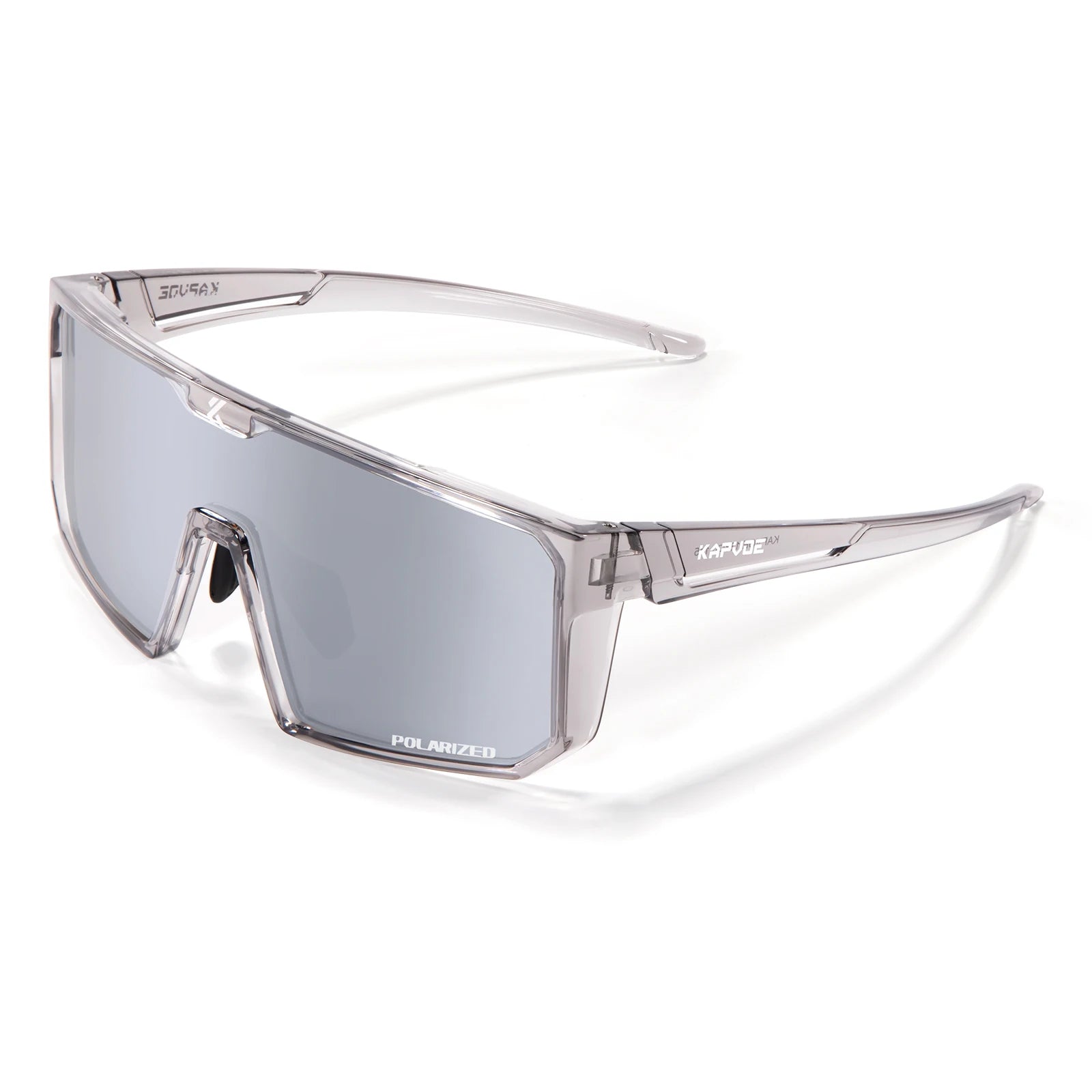 KAPVOE Polarized Sunglasses Sports Glasses Fashion  Glasses Man Luxury Motorcycle Goggles Outdoor Cycling UV400 Sunglasses