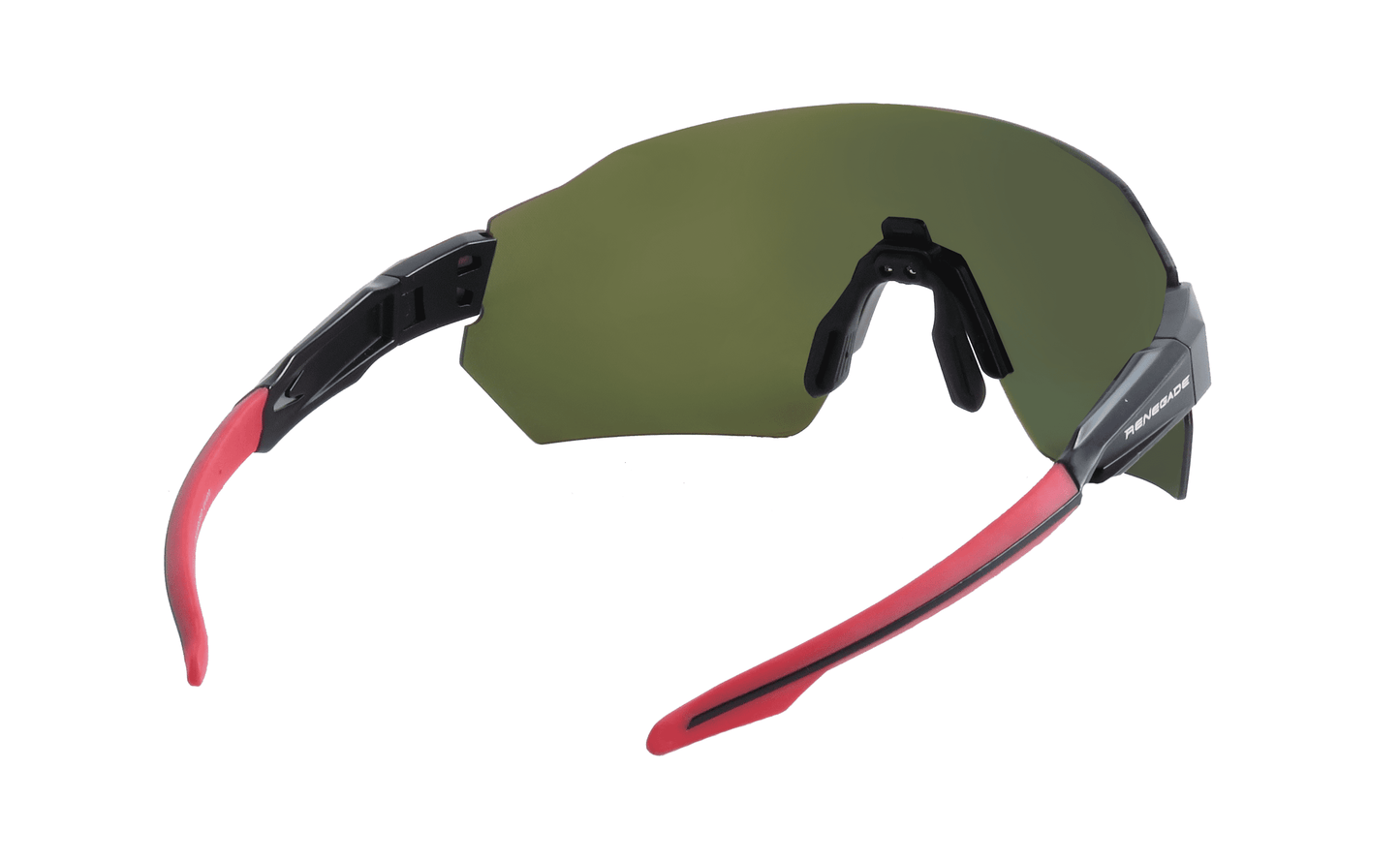 Nautic Wave Series Sports Performance Sunglasses Outdoor  Windproof Glasses for Adults - Troller